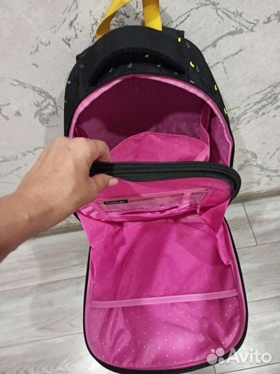 Рюкзак школьный