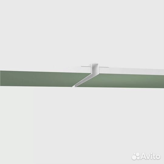 Профиль рп 12 FerGipps (разделительный профиль)