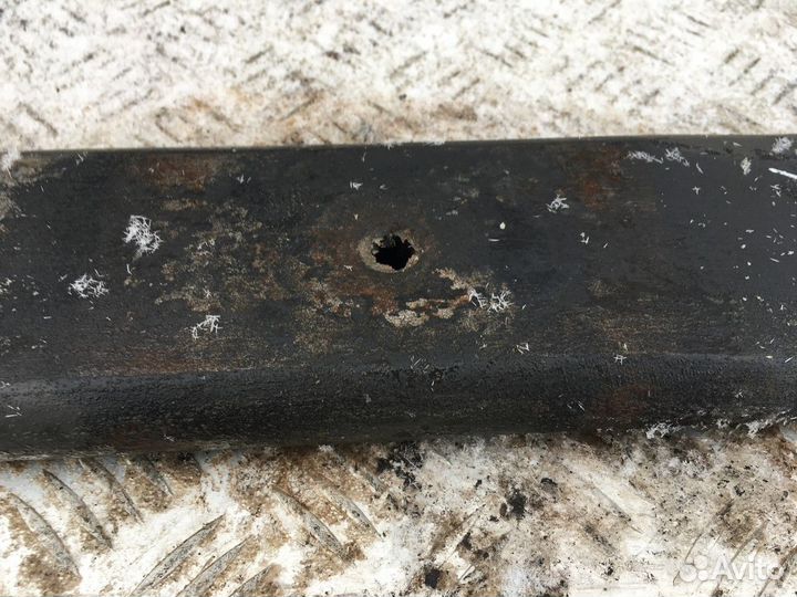 Рессора передняя 1845 мм