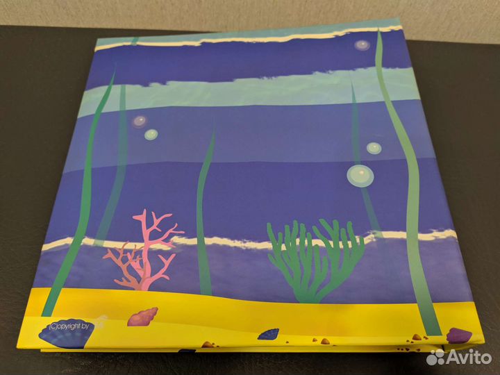 Фотоальбом детский на 200 фото