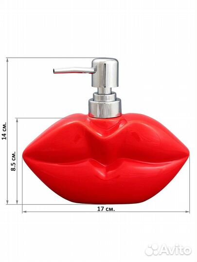 Дозатор для жидкого мыла