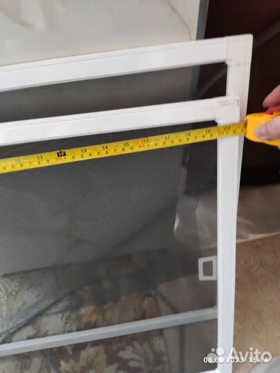 Москитные сетки на окна бу