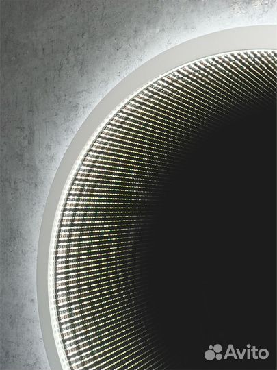 Зеркало с led подсветкой в ванную