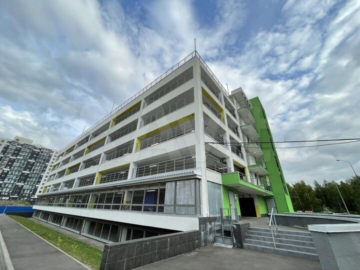 Машиноместо, 21 м²