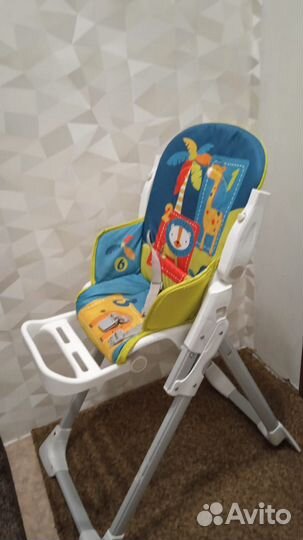 Детский стульчик для кормления