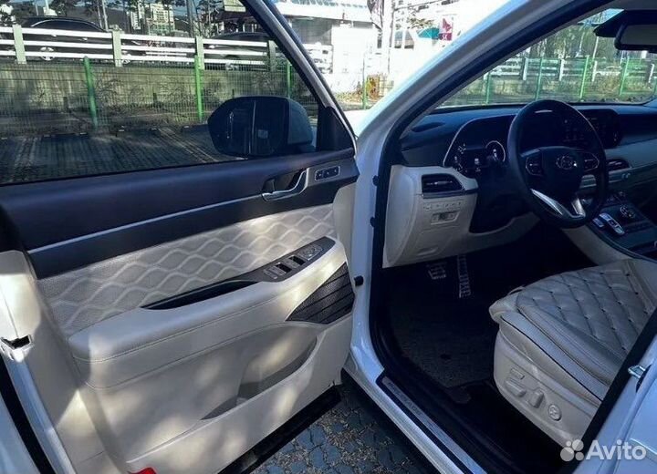 Hyundai Palisade 2.2 AT, 2021, 41 832 км