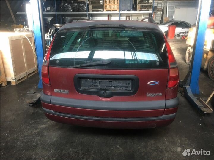 Разбор на запчасти Renault Laguna 1994-2001