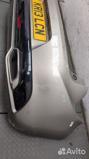 Бампер задний Citroen DS5