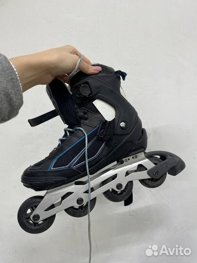 Ролики мужские 42 размер