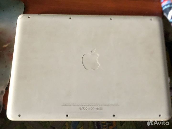 Apple macbook a1342