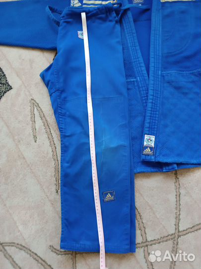 Кимоно для дзюдо adidas