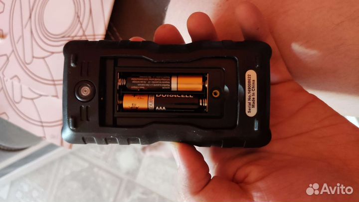 Мультиметр цифровой автоматический