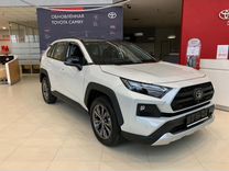 Новый Toyota RAV4 2.0 CVT, 2024, цена от 3 999 000 руб.