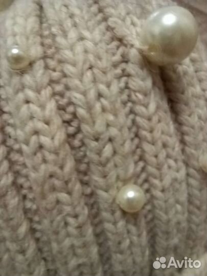 Шапка зимняя