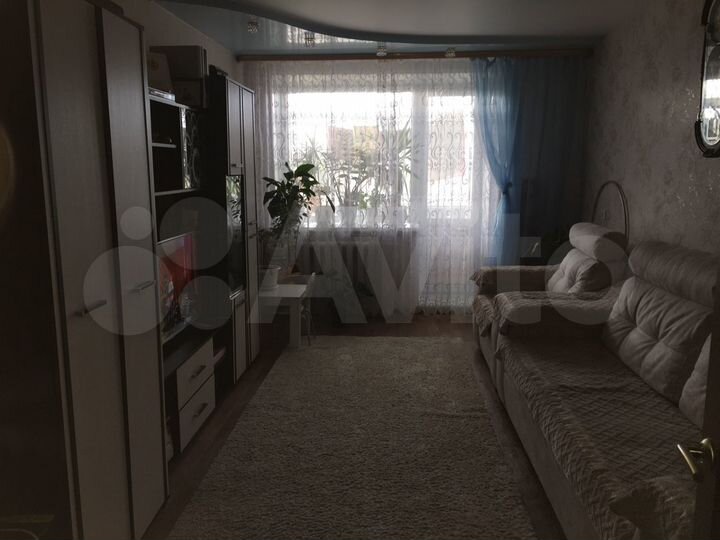 3-к. квартира, 74 м², 3/3 эт.