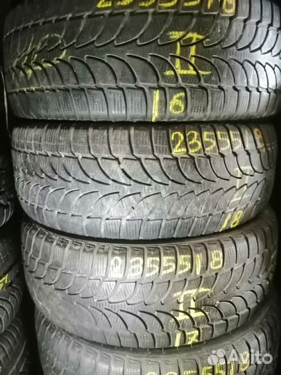 Bridgestone Blizzak LM-80 Evo 235/55 R18