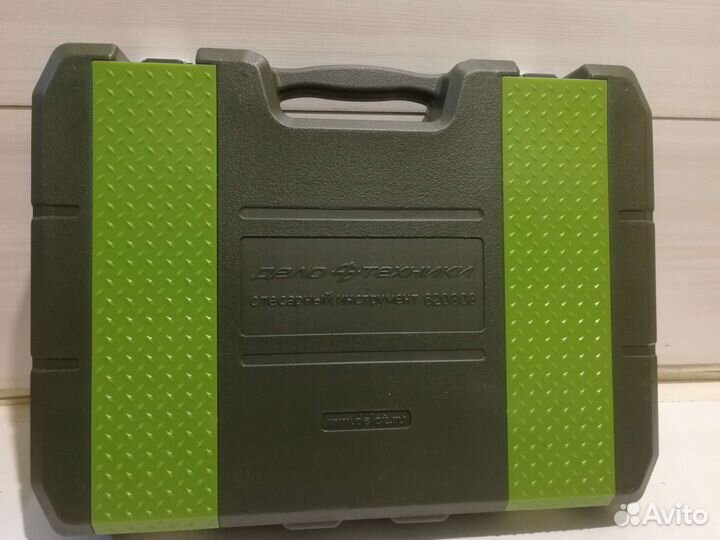 Набор инструмента 108 предм. 