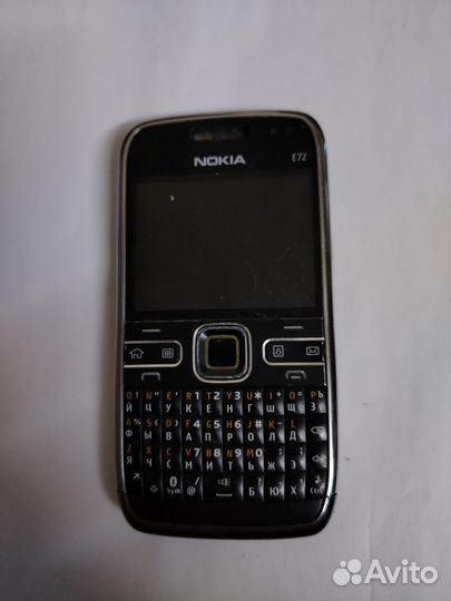 Nokia E72