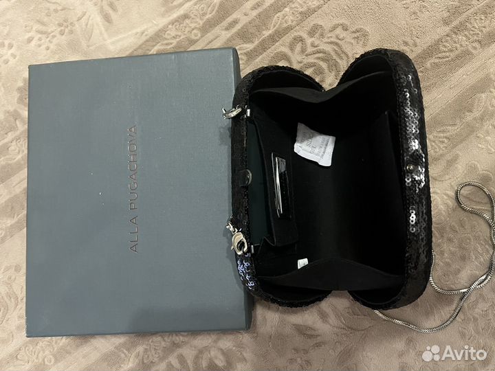 Сумка клатч