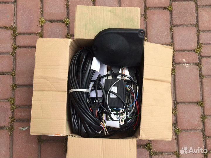 Автоматика для автобуса