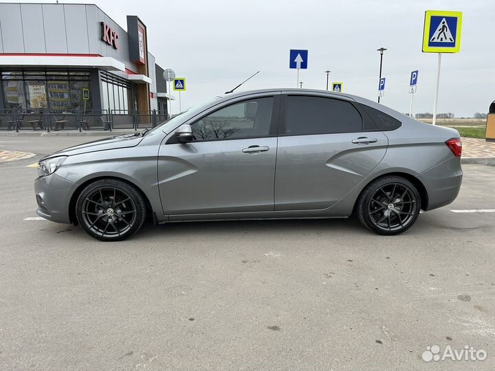 LADA Vesta 1.6 CVT, 2020, 53 000 км