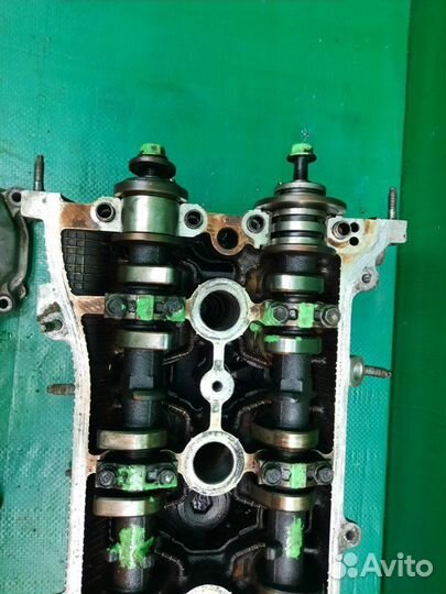 Головка блока цилиндров Toyota Camry Xv40 2AZ-FE