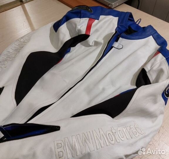 Мотокомбинезон мужской 54-56