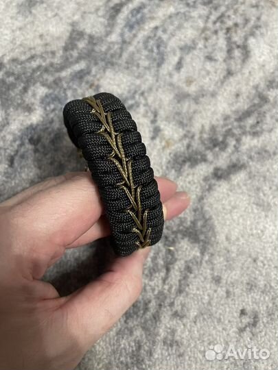 Браслеты из паракорда, темляки, брелоки