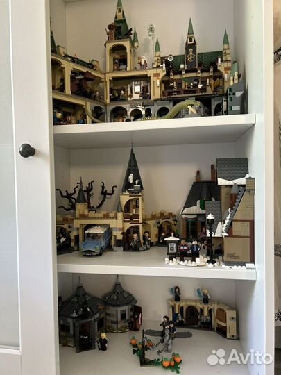 Lego Harry Potter оригинал