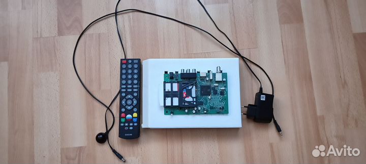 Ресивер триколор тв