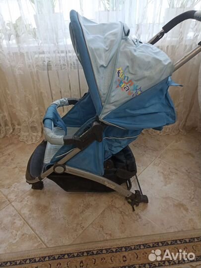 Детские коляски прогулочные летние