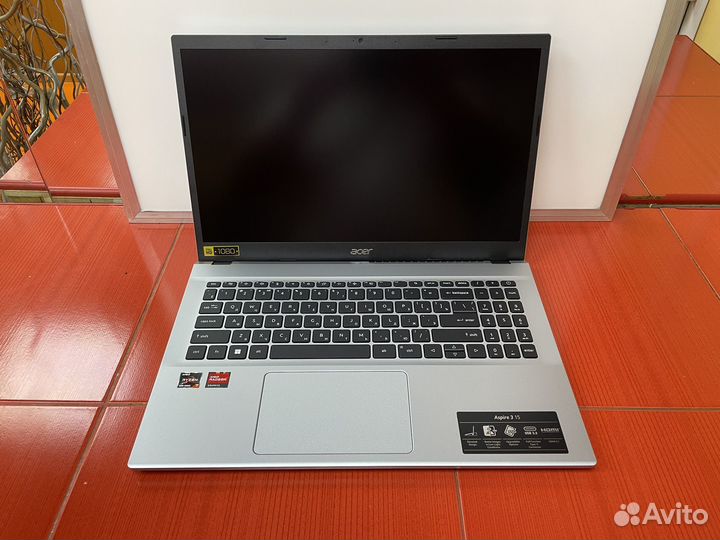 Acer 2024 Ryzen 7 5700U/ 16Gb/ 512Gb/ 15.6