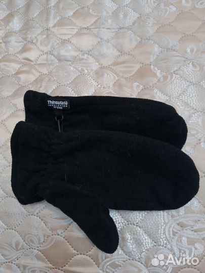 Варежки унисекс