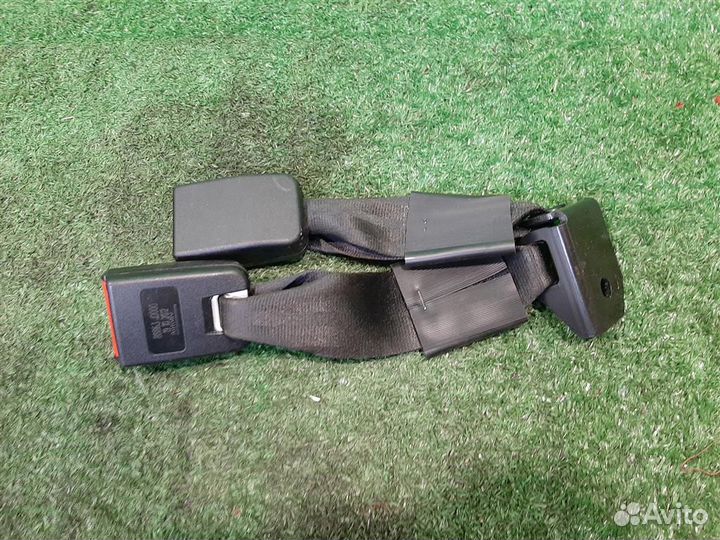 Замок ремня безопасности задний левый Nissan Qash