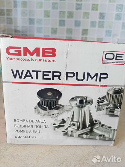 Водяной насос (помпа) Lanos 1,5