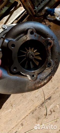 Турбокомпрессор ямз 236т