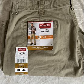 Брюки карго cargo pants Wrangler