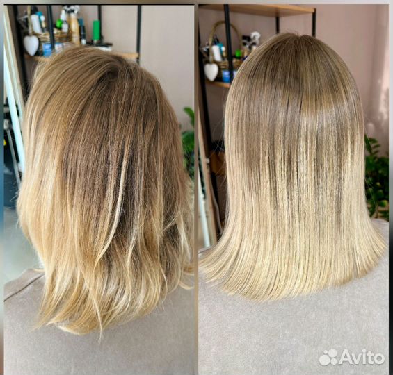 Ботокс, кератин, выезд