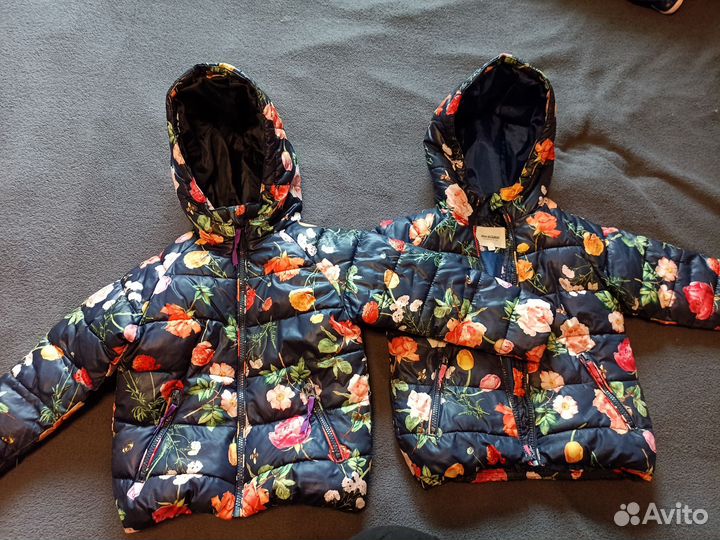 Куртки весна осень 104