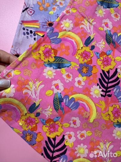 Новые майки next 116 см