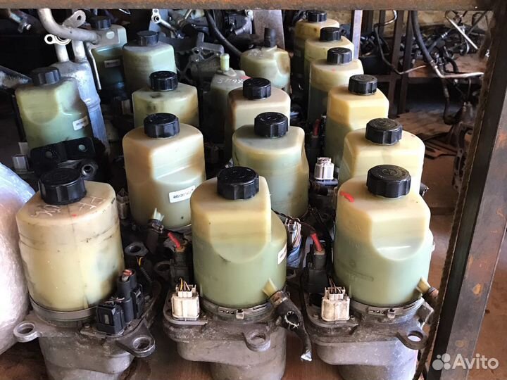 Гидроусилитель эгур электроусилитель Ford Focus 2