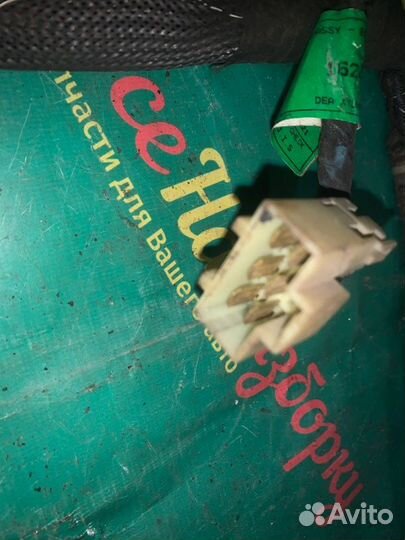 Проводка салона Ssang Yong Musso 3.2 2010