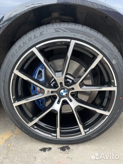Новые колеса r20 728M,Bmw 5 G30/G31 бмв 5
