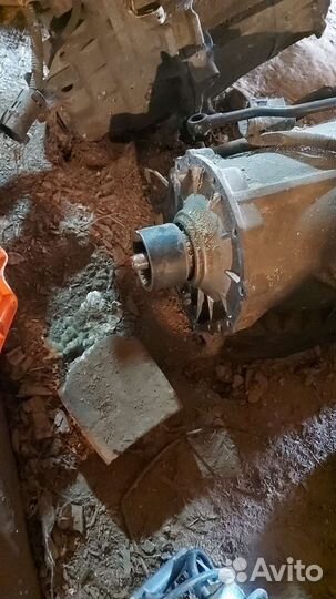 АКПП 5 ssangyong kyron