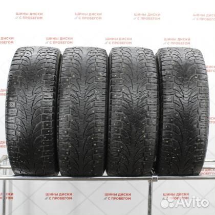 Pirelli Winter Carving Edge 235/60 R17