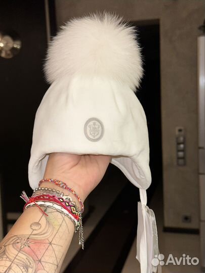 Шапка новая Наследник Выжанова 40рр