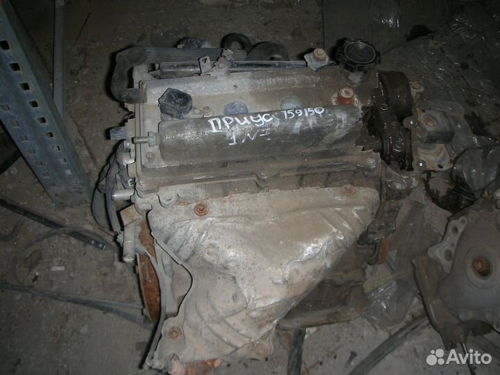 Двигатель Toyota Prius 2003-2009