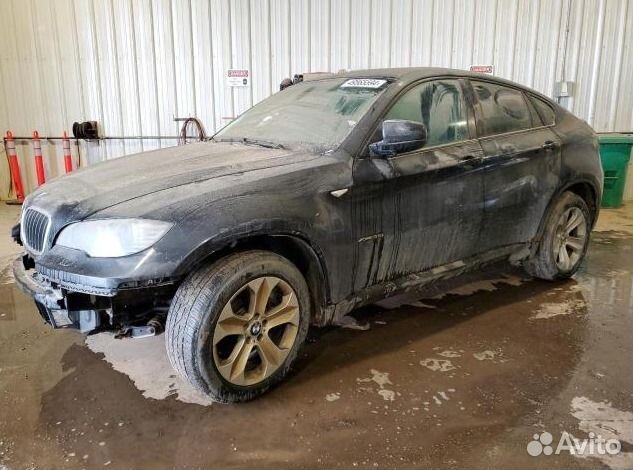 Авторазбор Bmw X6 E71 на запчасти Рест