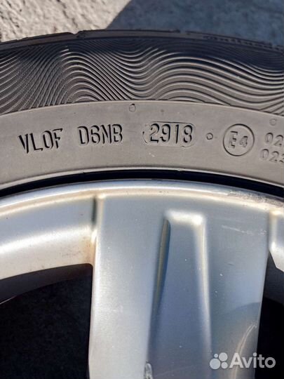 Continental ComfortContact - 6 205/55 R16