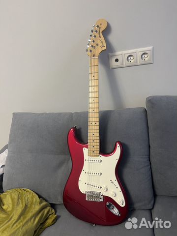 Электрогитара Fender Stratocaster American Special